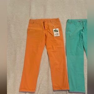 Brand: Mood of Norway they are both the same size and same price $60